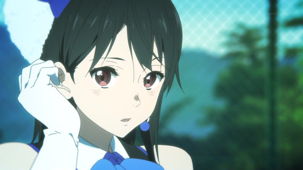 7thSchoolDist 境界の彼方から「名瀬美月」 シスコンの「名瀬 博臣」も