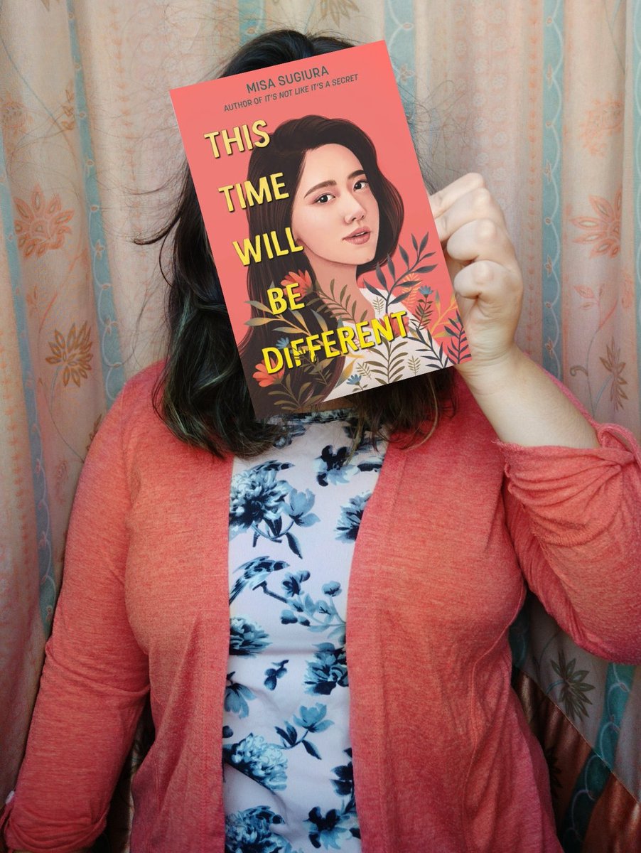  Day 30 Last but not the least we have a book outfit inspired by the pretty pastel cover of This Time Will Be Different by  @misallaneous1  #AsianHeritageMonth  