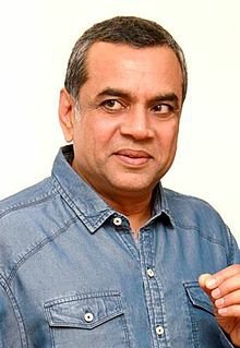 Happy birthday to most talented actor Paresh Rawal jii..    