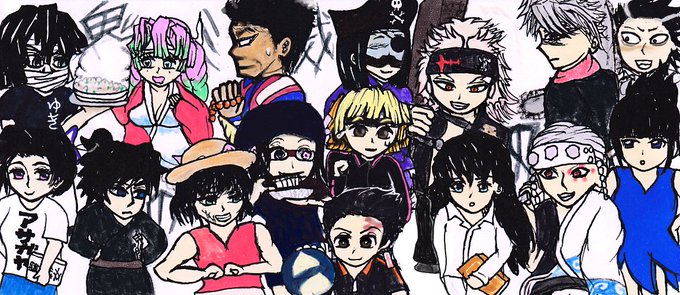 カツヒサ 富山のハガキ職人 仮 さん がハッシュタグ 鬼滅の刃 をつけたツイート一覧 1 Whotwi グラフィカルtwitter分析