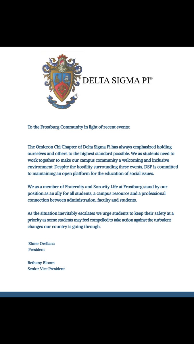 Delta Sigma Pi (Omicron Chi) (@dsp_ox) on Twitter photo 