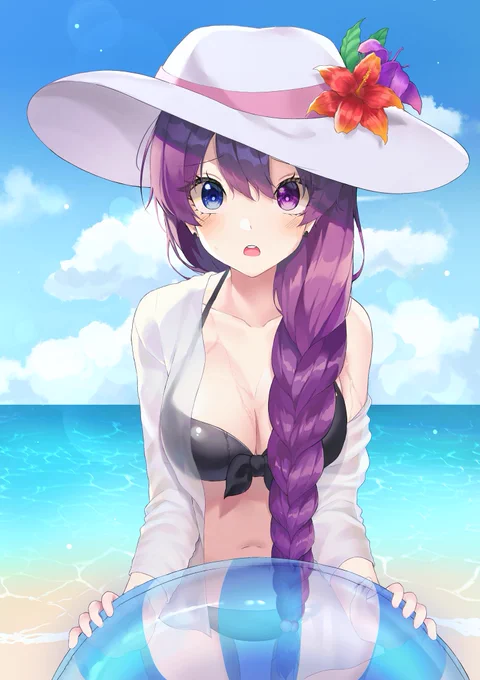 みずぎ? 