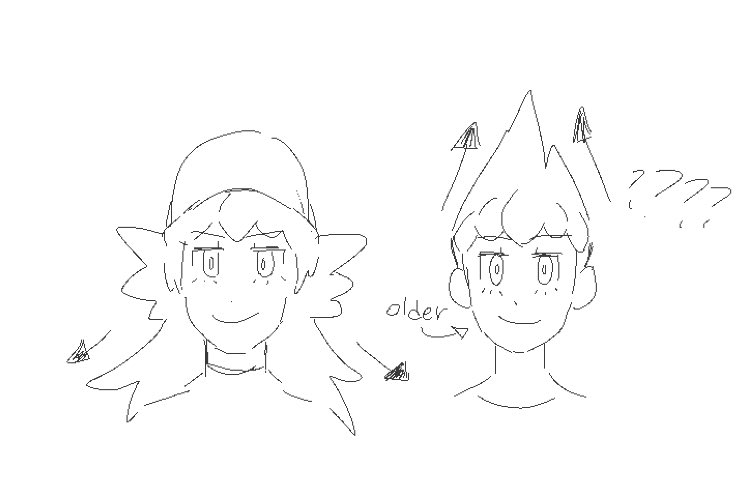 hair thoughts 
