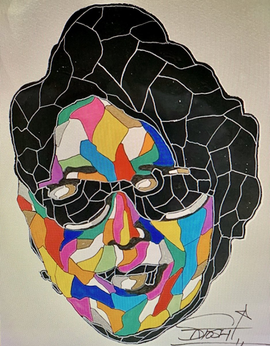 智光 Ar Twitter 相葉ちゃんじゃないけど絵を描くハードル下がって描いてみようかなって気になるとても良い授業でした 大野先生ありがとう ワクワク学校オンライン 大野智