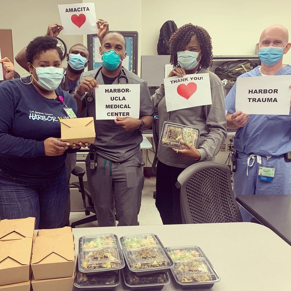 Harbor-UCLA Trauma tweet media