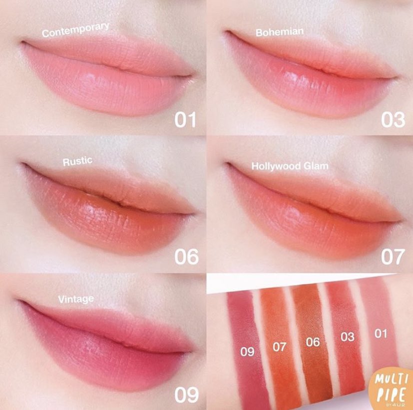 nnewyear__'s tweet photo. 〰 แจกค้าบบบบบ
Lip 4U2 multi pipe ค่าาา 
สุ่มสี1แท่งงง

 กติกา 
รี+ ฟอล + คอมเม้นสีที่อยากได้

🌷ประกาศผลวันที่20 มิ.ย 
#แจกฟรีไม่รีได้ไง #แจกฟรี #4u2multipipe #4u2 https://t.co/wCKLSvq0Rl