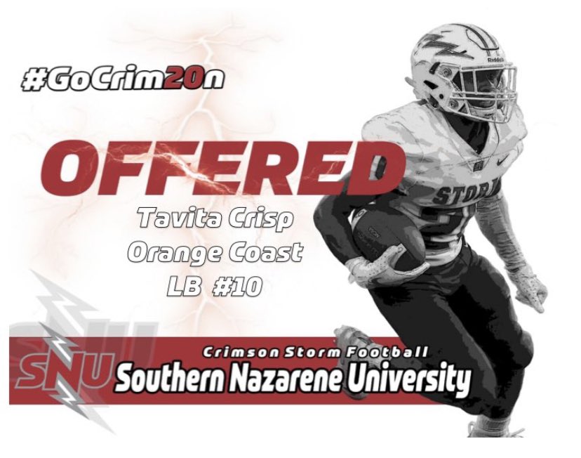 TAVITA CRISP 🩸 tweet media