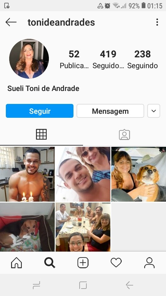 FNadja3's tweet photo. Mãe de @Caiqueaguiarof fez esse comentário no Instagram 
Nadja está com depressão #respeitemnadjapessoa #respeito #nadjapessoa https://t.co/XXtq8jbEou