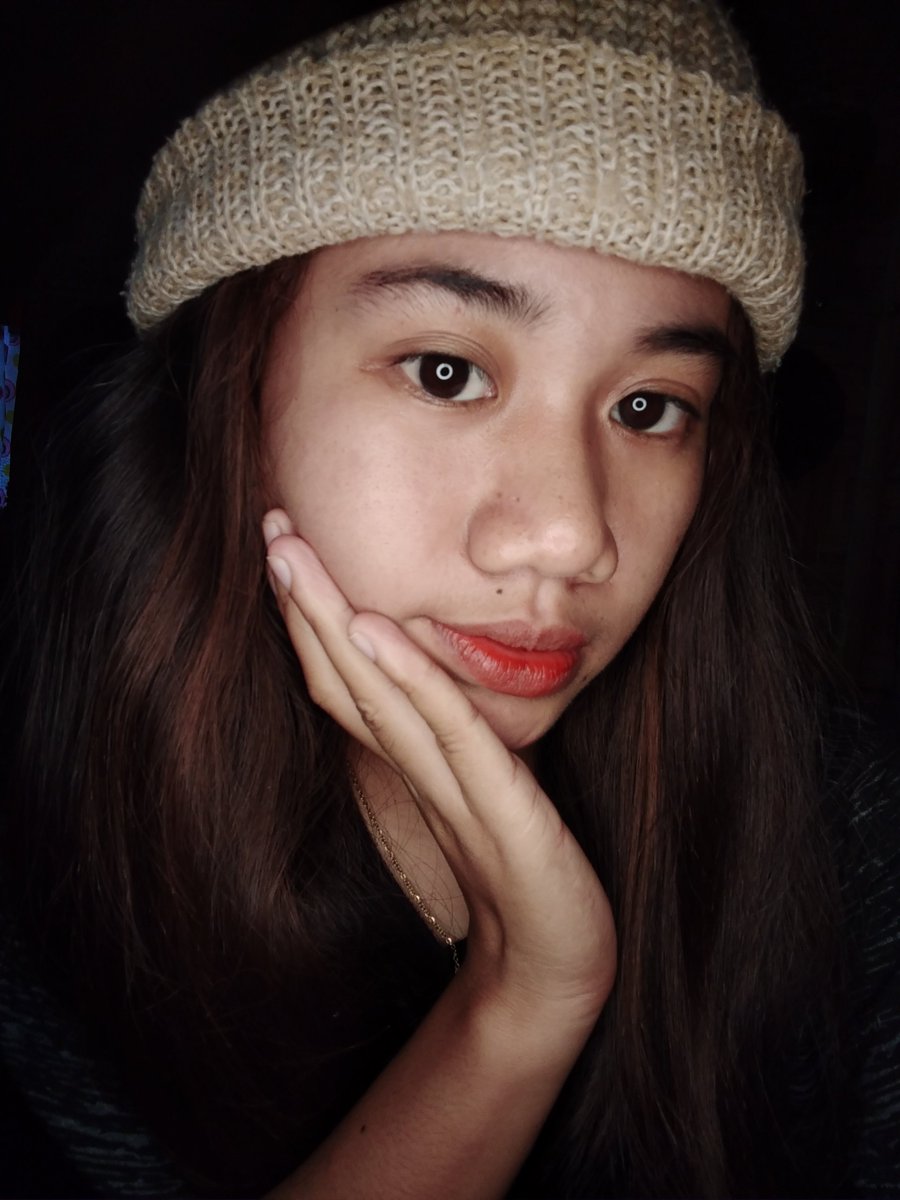 zyra0204's tweet photo. Masakit ngipin posed!😁😅 https://t.co/ByVLOXFFQ7