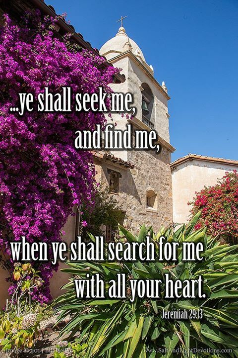 SaltAndLightDvt's tweet photo. For I know the thoughts that I think toward you, saith the LORD, thoughts of peace, and not of evil, to give you an expected end. 12Then shall ye call upon me, and ye shall go and pray unto me, and I will hearken unto you. 13And ye shall seek me, and find me, when ye shall s… https://t.co/Gd57hngM2B