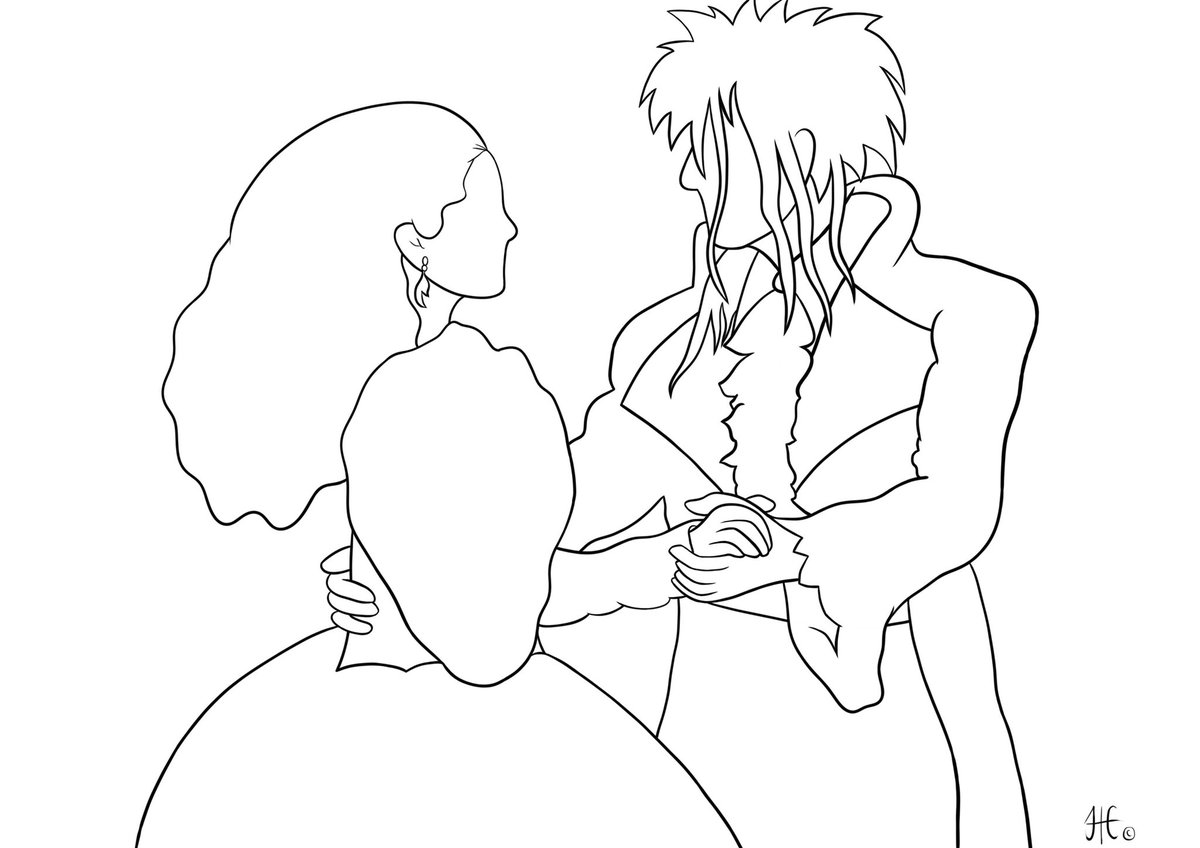 JustThingsComic's tweet photo. • “Just fear me, love me, do as I say and I will be your slave” - The Goblin King, Labyrinth •
:
:
#justthings #minimalistportrait #digitalart #labyrinth #labyrinthmovie #davidbowie #jareththegoblinking #artoftheday #dailyart #instadaily #instagood https://t.co/04gzcLZTe9