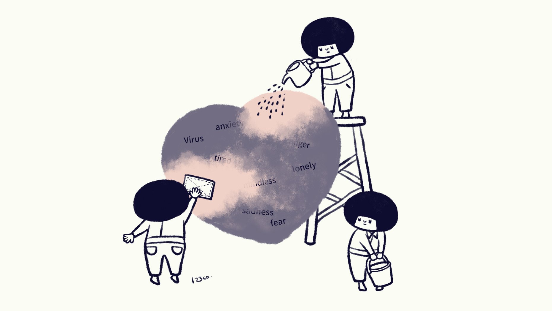 いづみこ こころを おそうじ しよう 今日は何の日 お絵描き イラスト 一日一絵 お掃除の日 T Co Gn0pkjrmdl Twitter