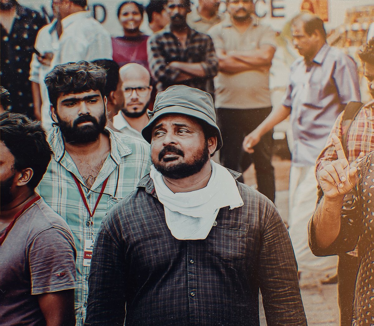 PranavRaaaj's tweet photo. Happy Birthday Boss! ❤️
@shajikumarofficial 

#majorthrowbacktoshootdays https://t.co/nAwWnu0aWb