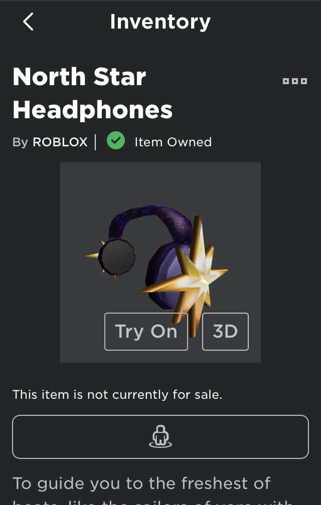 Mas On Twitter Is Roblox Too Lazy To Create Hats Now - roblox item not in inventory