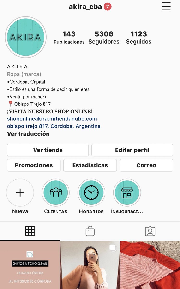 EstefiiCrisnejo's tweet photo. Hola❤️ Me ayudarían a difundir mi emprendimiento? Con un RT🙏🏽 Somos de Córdoba, tenemos local en calle obispo Trejo 817 pero vendemos online, no queremos cerrar nuestras puertas😔hace 5 meses comenzó todo esto, sería una pena cerrar. Nuestro insta es AKIRA_CBA https://t.co/TtGm17bgJA