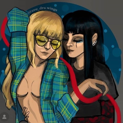 VitalZurena's tweet image. Tre men do @eve_drawings 😍
#LineasRojas #Capitulo7 #VisAVisElOasis @foxtves