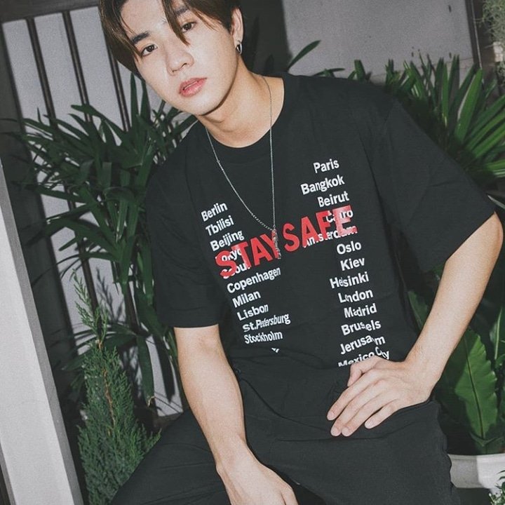 SaintPerthMW's tweet photo. ___ Perth Tanapon @perthppe °° [¶₲ || 30//05//20] 🖤

Post: Stay safe top
◾Tan bello mi niño 🖤
#PerthTanapon #Saint_sup
#KDPPE #MingEr 
#PINSON #SONPIN 
#AePete #PerthxSaint https://t.co/dNVZX3zdmL