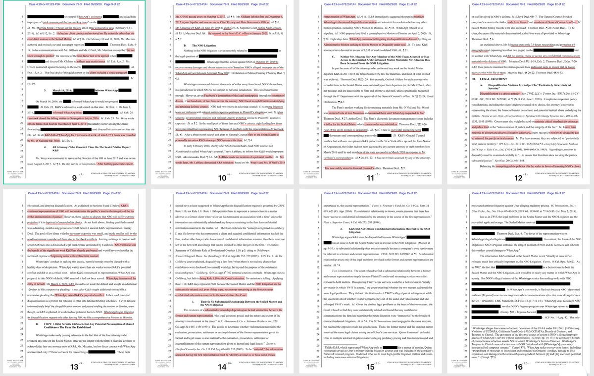 All kidding aside I did tell you this was redacted.Tomorrow I plan on cross referencing a couple of data-points. I have a hunch due to tiny tiny details add up like a ravenous gamI don’t want to put it in the public domain absent significant receipts https://drive.google.com/file/d/1PCzWAwJMJZ-piGB8c5F8vLL1U9LDs0Hv/view?usp=drivesdk