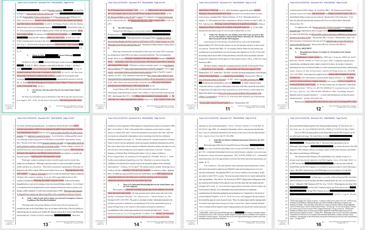 All kidding aside I did tell you this was redacted.Tomorrow I plan on cross referencing a couple of data-points. I have a hunch due to tiny tiny details add up like a ravenous gamI don’t want to put it in the public domain absent significant receipts https://drive.google.com/file/d/1PCzWAwJMJZ-piGB8c5F8vLL1U9LDs0Hv/view?usp=drivesdk