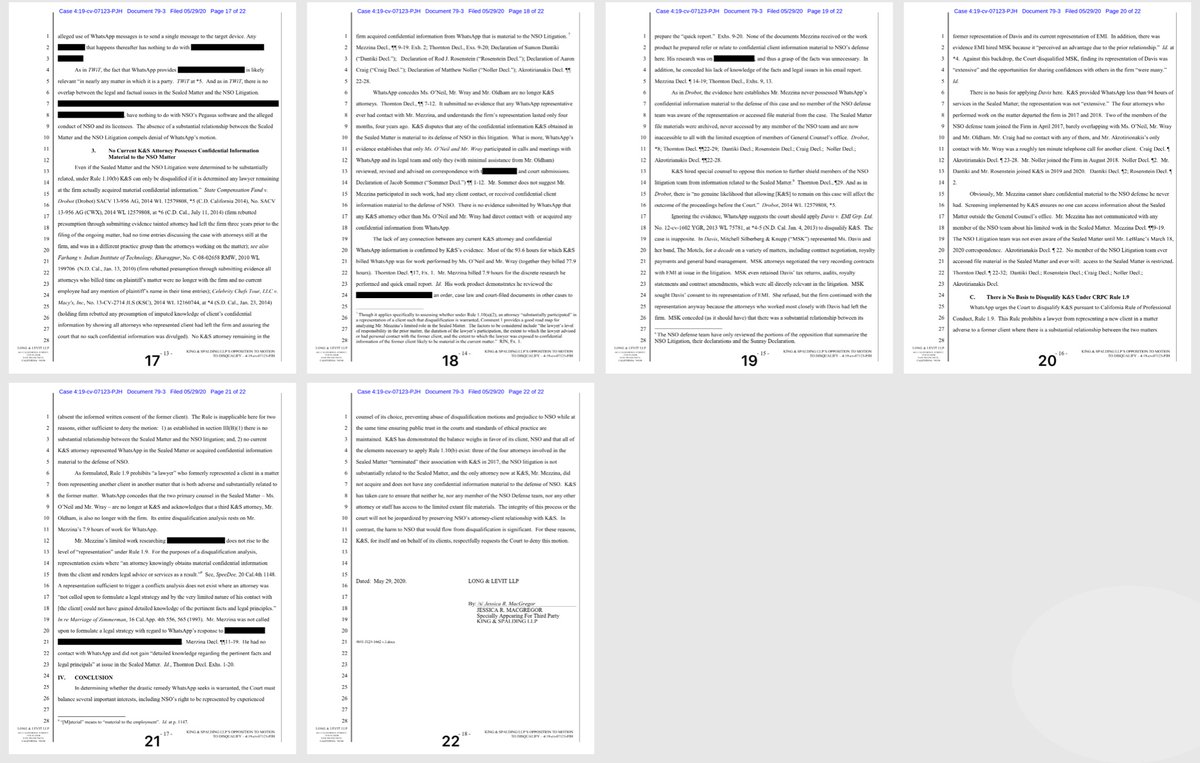 All kidding aside I did tell you this was redacted.Tomorrow I plan on cross referencing a couple of data-points. I have a hunch due to tiny tiny details add up like a ravenous gamI don’t want to put it in the public domain absent significant receipts https://drive.google.com/file/d/1PCzWAwJMJZ-piGB8c5F8vLL1U9LDs0Hv/view?usp=drivesdk
