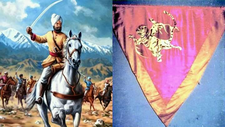 GZSMECTrust's tweet photo. Today 30th May is celebrated as the Mantalai Day by the 4 JAKRIF (Fateh Shibji Paltan) to commemorate the victory of Dogra forces led by General Zorawar Singh  over combined Chinese and Tibetan troops in a great battle fought at Dogpacha near Kailash Mansarovar in 1841. https://t.co/nW48xKBDAE