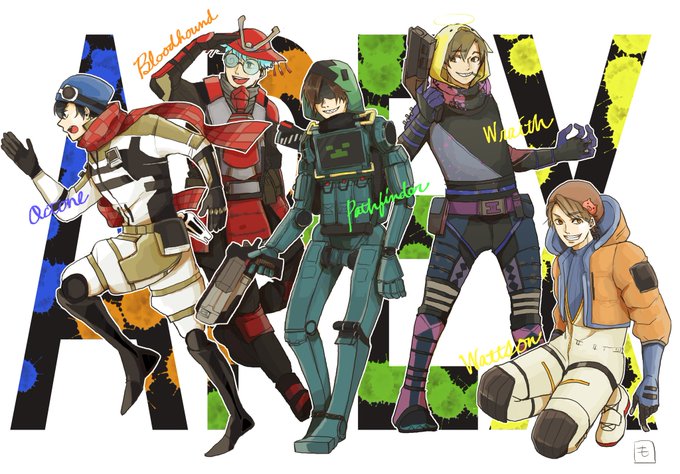 あぺ!
#wrwrdFA 