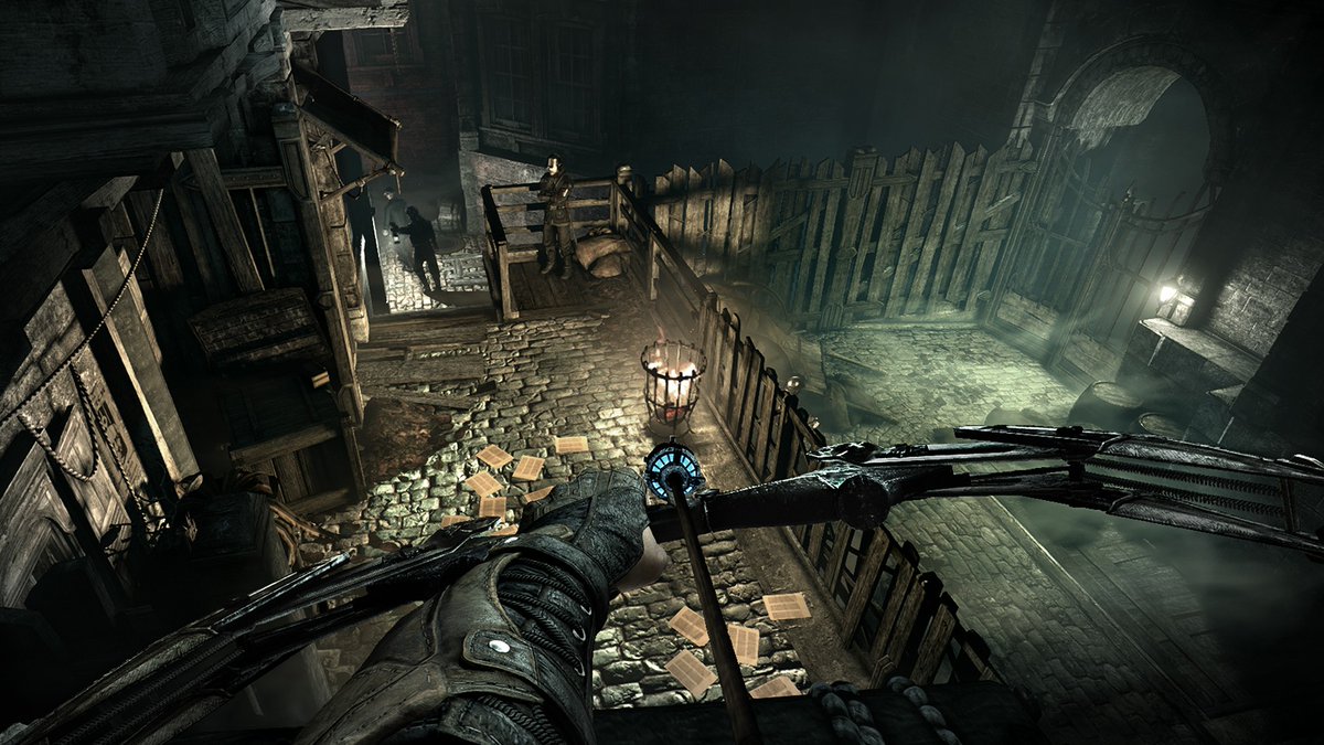 GamingPicsx's tweet photo. Game: Thief @Thief
Developers: @eidos @EidosMontreal
#Thief #gaming #SaturdayMorning #Saturdayscreen #morning #gamer #gamers #ninja #walk #eidos #steal #gamedevelopment #gamedev #virtualphotoshoot #VirtualPhotography #retweet #SquareEnix #pcgamin #PS4 #XboxOne #dark #riot https://t.co/qhCbRDZvJf