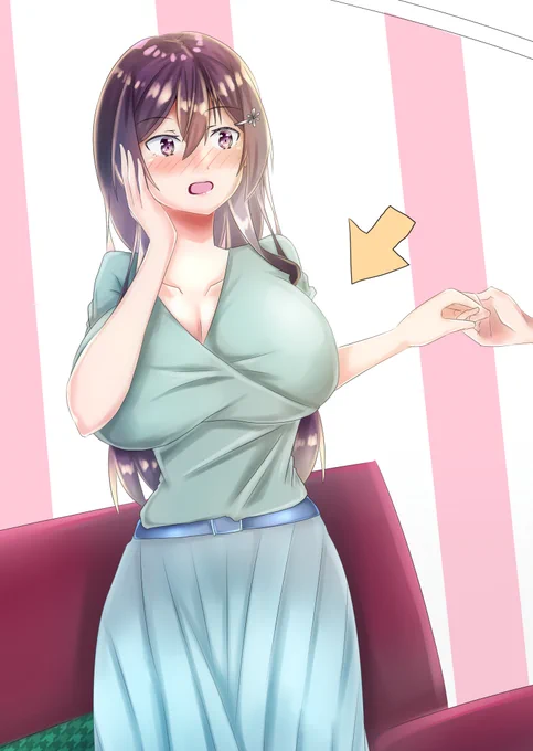 デッッッッッッッッッッッ!!!!
確実に重いでしょこれは
#雪乃ちゃんねる! 