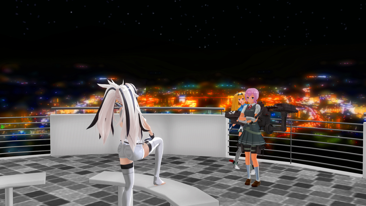 護衛棲水姫 Twitter Search