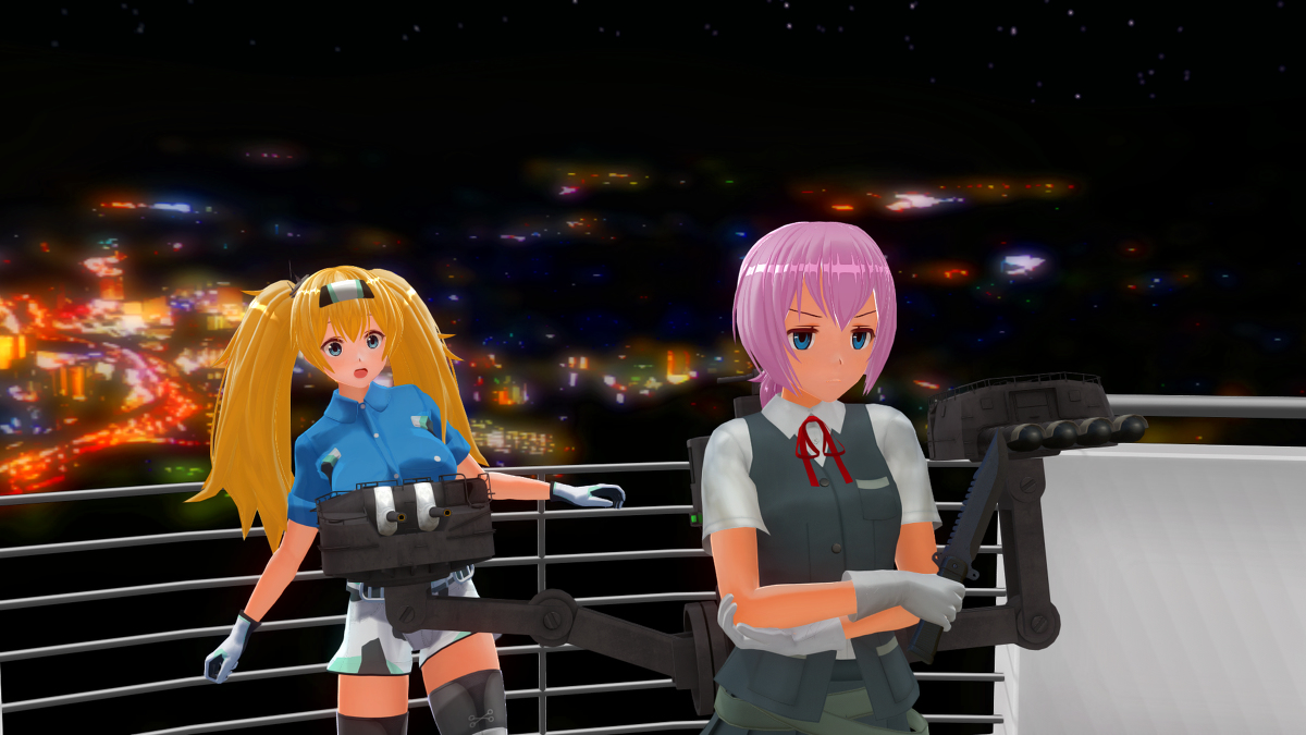 護衛棲水姫 Twitter Search