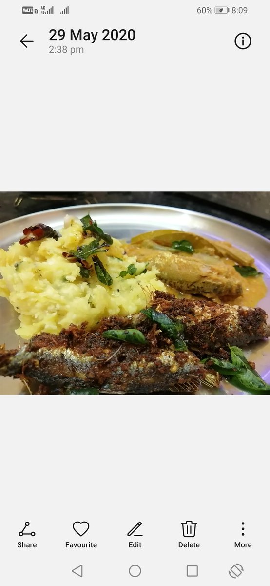 DadGirlCooking1's tweet photo. Kanya Kumari style fish curry with Kappa, fish fry

Follow us
https://t.co/V5e22qalSW https://t.co/rLM4T52EAl