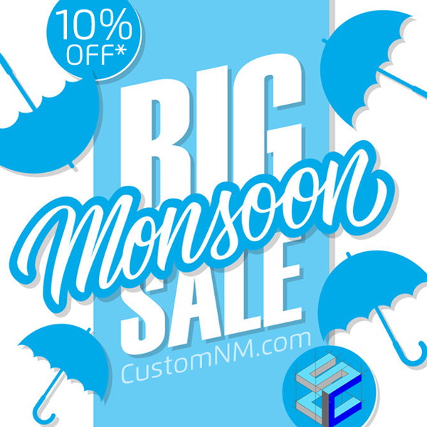 custom_nm's tweet photo. Save up to 10% off* select roofing products this monsoon season in Albuquerque!  https://t.co/ZxQ6BDdNy1 #ABQ #NM #Monsoon #MonsoonSeason #MonsoonSale #RainyDay #LeakyRoof #NewRoof #ShingleRoofs #MetalRoofing #TPOroof #VersicoRoofing #CustomNM #Custom #Construction #Solutions https://t.co/Wfhbv7bSim