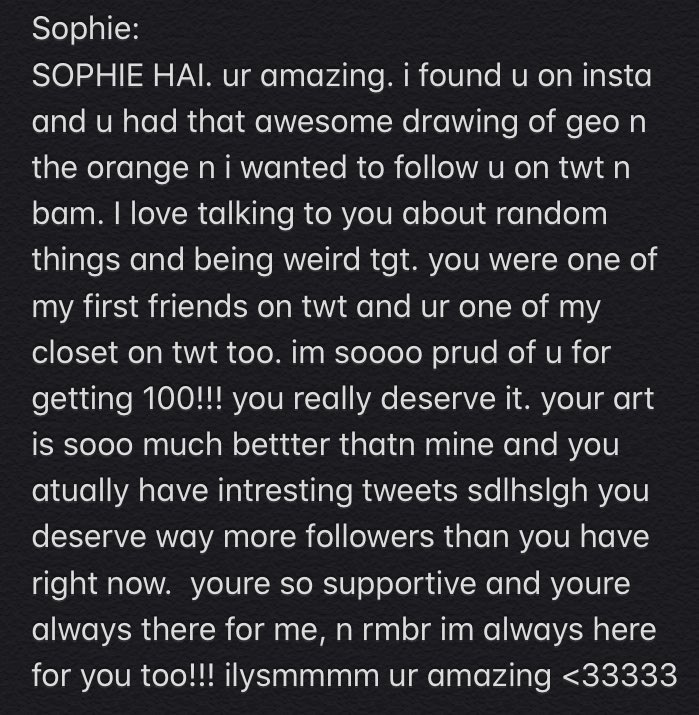 APREECIATION POST ILYASM <333