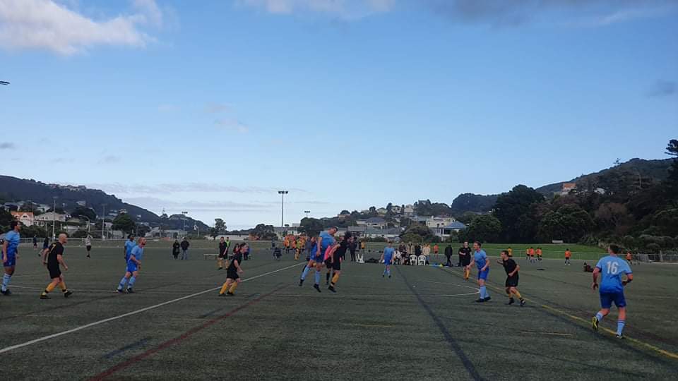SeatounAFC's tweet image. UNDERWAY | The lads were buzzing to be out on the pitch again for a pre-season match against @IslandBayUnited. Final score 2-2. Bring on the season. #UpTheToun #TounArmy