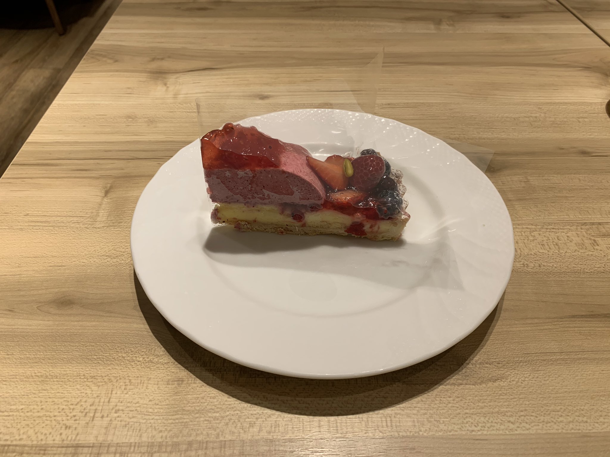 赤い果実のタルト Twitter Search Twitter