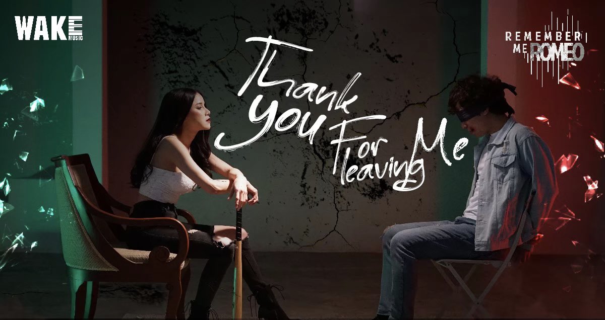 RememberRomeo's tweet photo. เชอรี่จะแซ่บขนาดไหน ต้องลองไปดูใน Music Video เพลงล่าสุด “ขอบคุณที่ทิ้งกัน” รับรองว่าแซ่บแน่ๆ 🙂
https://t.co/rCWQBN03D8

#ขอบคุณที่ทิ้งกัน #RememberMeRomeo #RememberMe #RMR #WakeMusic #ทิ้งกัน #แคปชั่นเศร้าใจ #เพลงดีบอกต่อ https://t.co/Ez2nbENrwe