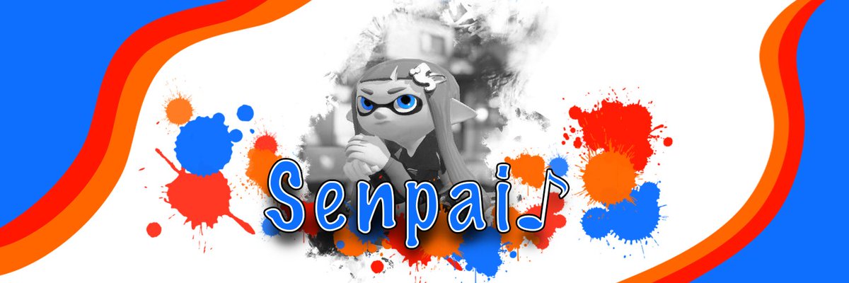 KosMos0323's tweet photo. Keeping it constant at one banner a day. Ty to @Senpai_4K @illmatic_Spl and @Delir_bento for contacting me. With that I move on to the others. https://t.co/hUi3ZyGSAO