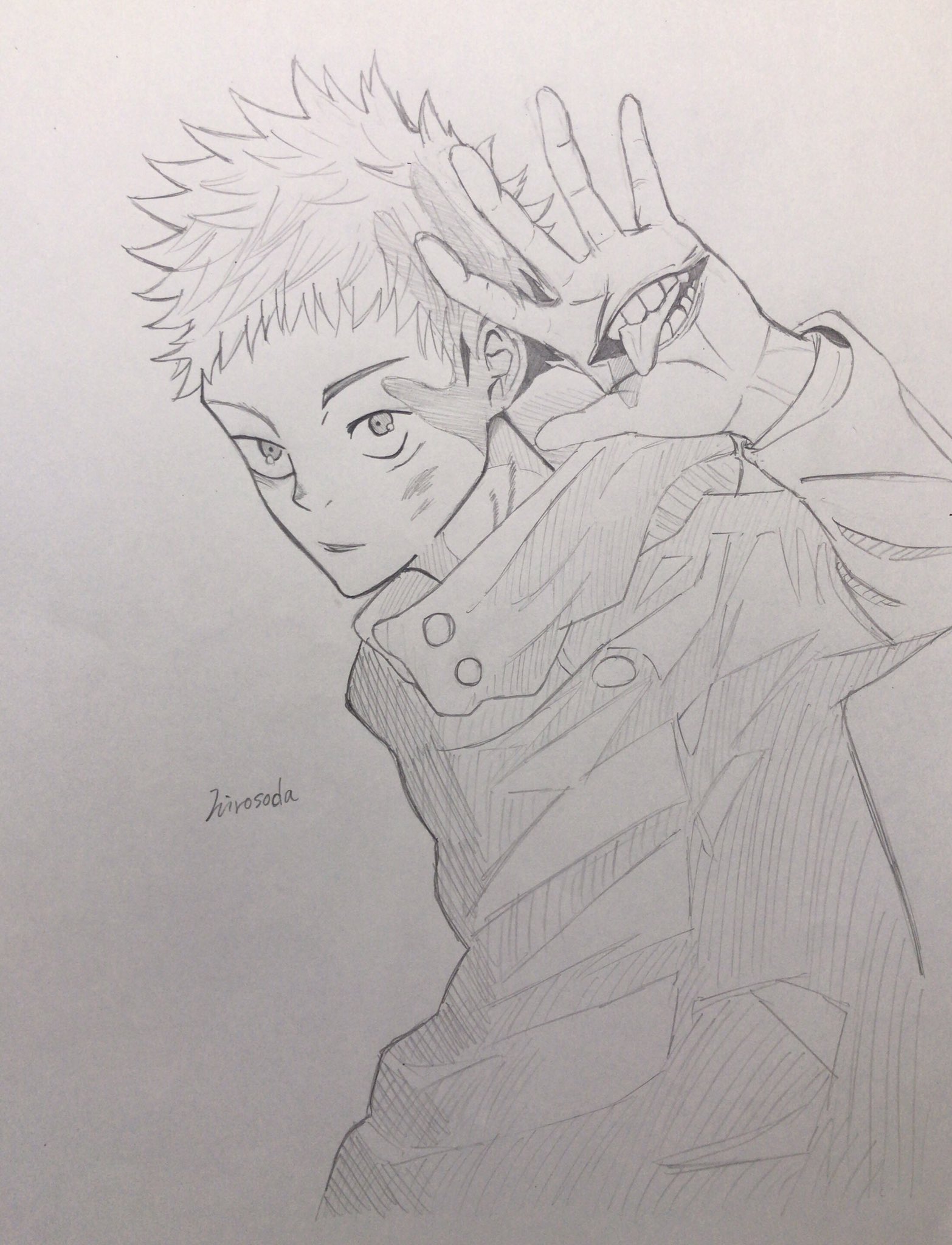 Twitter पर Hirosoda 呪術廻戦 Rkgk 虎杖悠仁 いたどり ゆうじ Twitter पर Hirosoda 呪術廻戦 Rkgk 虎杖悠仁 いたどり ゆうじ
