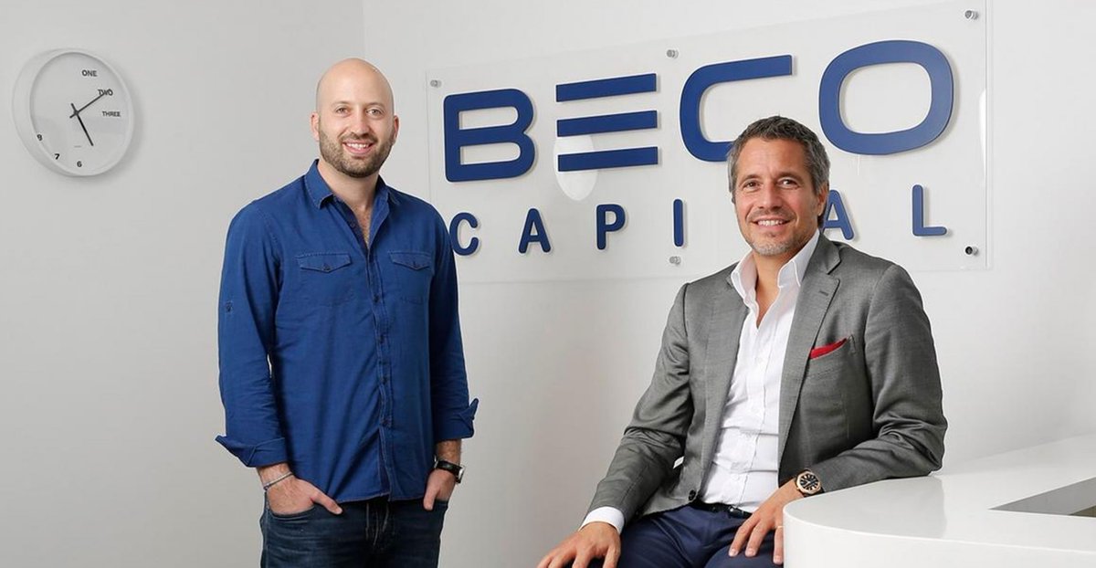EntreprediaNews's tweet image. BECO Capital going to invest $150,000 to help startups in the Middle East | Read the full article here entrepredia.com/?p=933 | #entrepredia #StartupArticles #InvestmentUpdates #BecoCapital #MiddleEastStartups