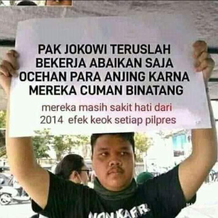 SuryaBrothers82's tweet photo. @ustadtengkuzul @jokowi Uuups,,,,salah apload..maaf😁😄😄😅 https://t.co/jgys4TivrP