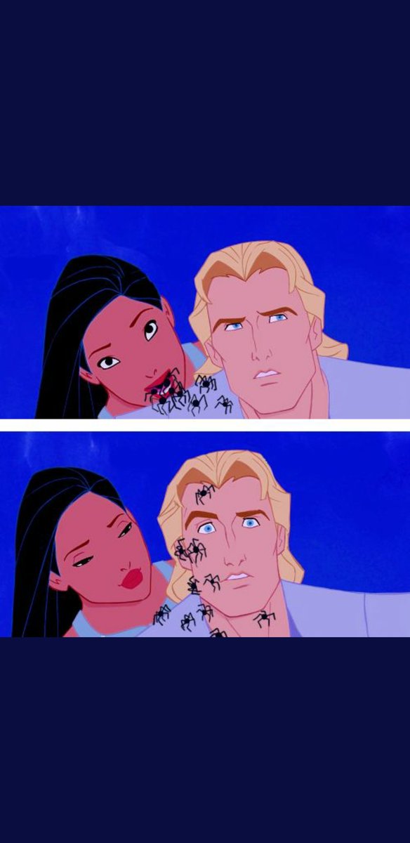 #MutantFam <a href="/therealjoebob/">Joe Bob Briggs</a> <a href="/kinky_horror/">Diana “Darcy the Mail Ghoul” Prince 🎃💌</a> <a href="/Shudder/">Shudder</a> Cannibal Holocaust ending (Disney version)