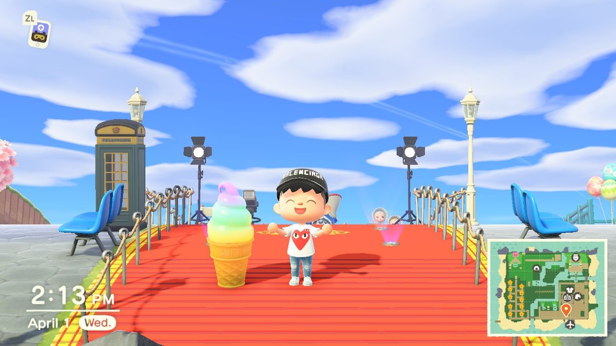darenkong's tweet photo. #AnimalCrossing #ACNH #NintendoSwitch https://t.co/33HOoaC2Ak