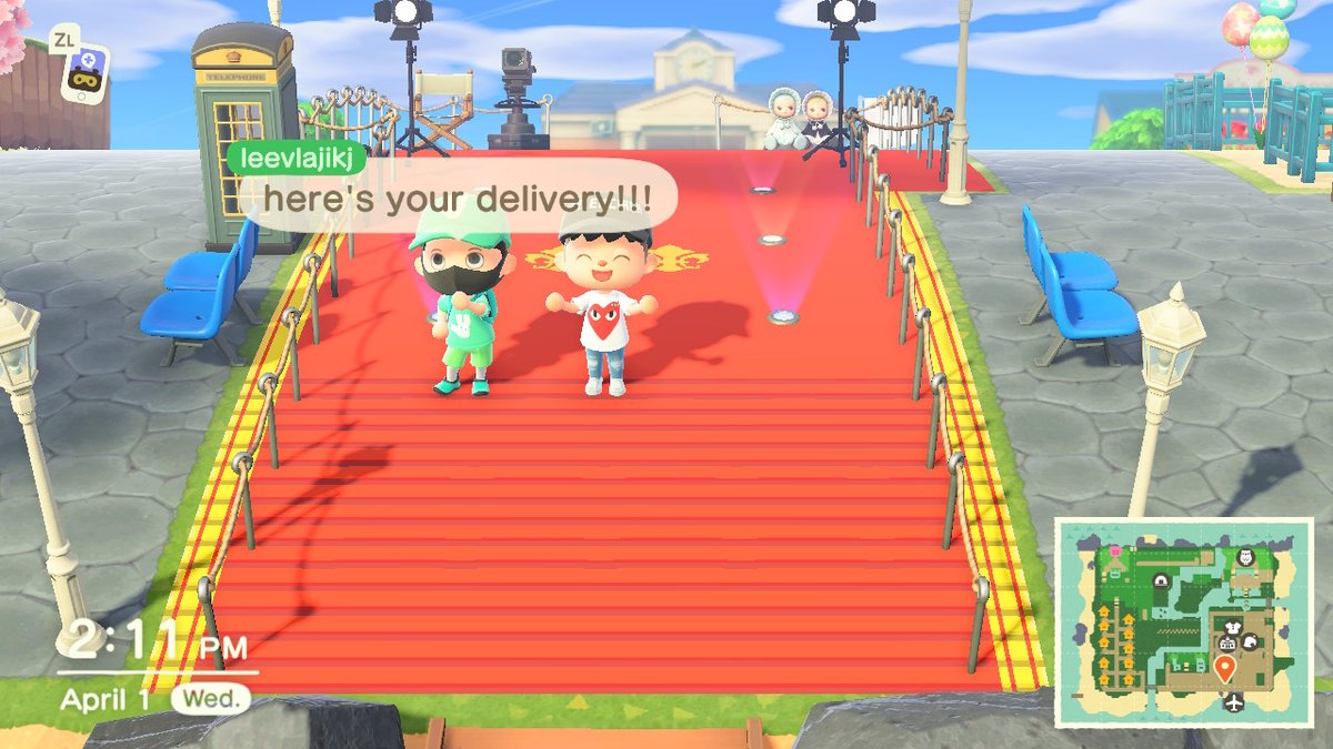 darenkong's tweet photo. #AnimalCrossing #ACNH #NintendoSwitch https://t.co/33HOoaC2Ak