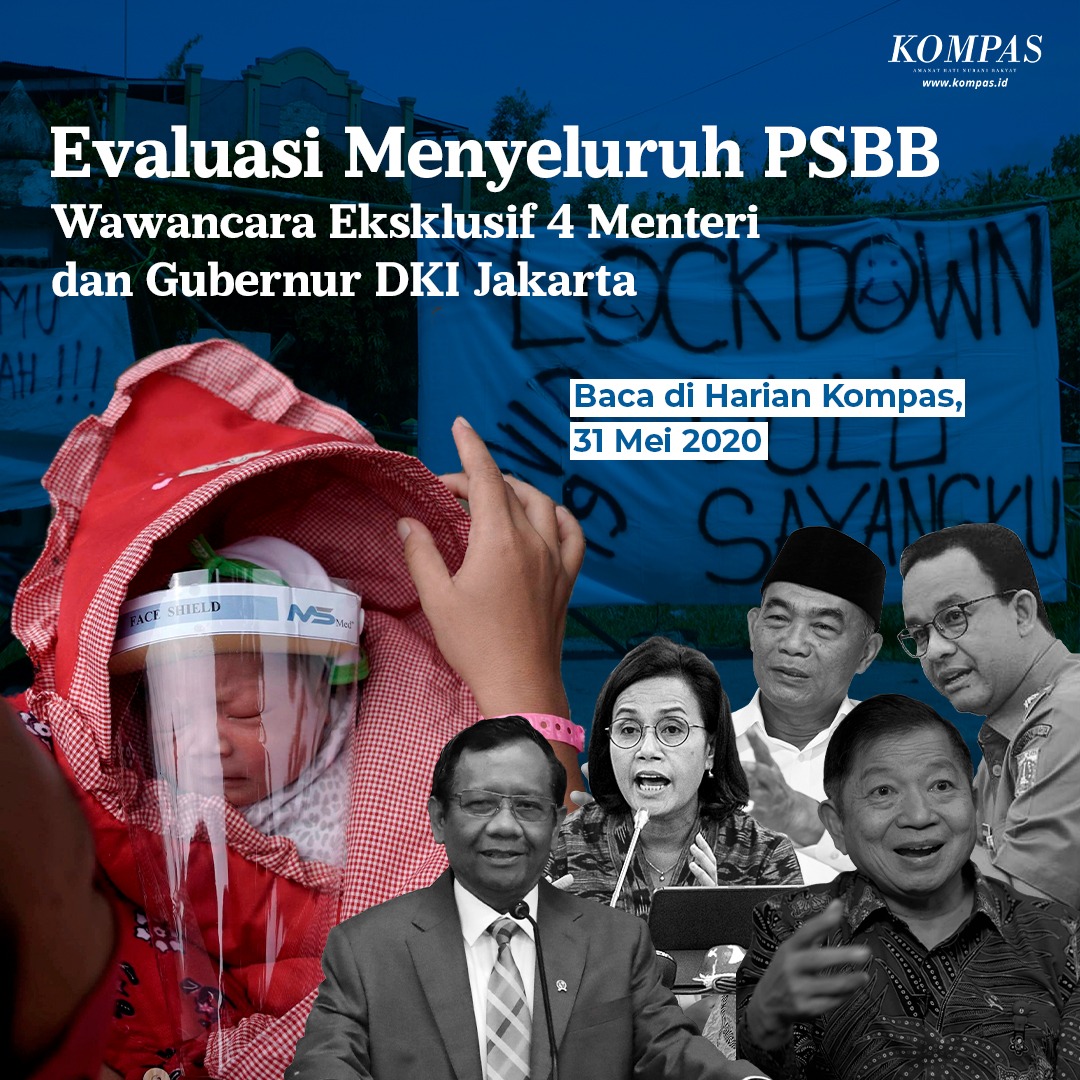 Edisi Minggu, 31/05/2020