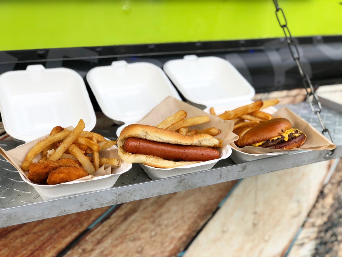 Stack Kids! We offer $5 kids stack, hot dog or chicken strips with fries! 

Find us Saturday 5/30 —> 
Fairway Village South 11-2
GRAHAM
The Ridge 4-7
SPANAWAY

Skip the line and order online at StreetFoodFinder.com/StacksBurgers