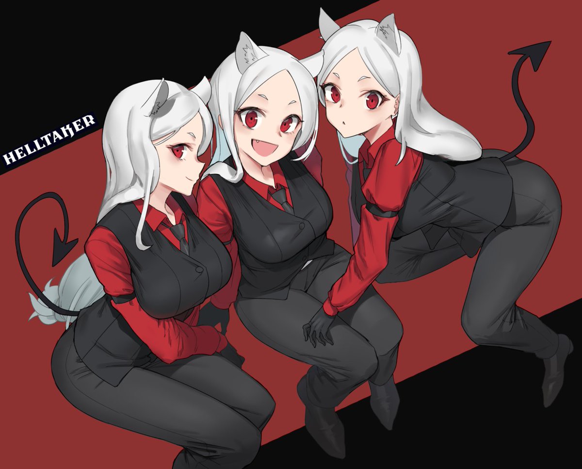 StuckupKitty's tweet photo. Cerebus The Triple Demon

— Literate And Experienced Roleplayer

— Plays As Futanari Or Female

— 50% Dominate 50% Submissive

— Bisexual With A Female Lean

— Sweet Outside With Sour Inside

— Knotted Cocks If Futanari

— More Information Down Below

      #LEWDRP #MVRP https://t.co/tg6qKQ4UvX