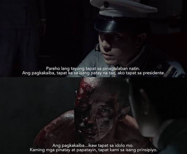 kumusta, bayaniverse? miss ko na kayo! 

laban tayo ah?