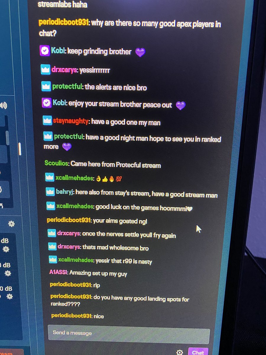 Wraithr301's tweet image. I'm lost for words thank you for spreading the love to my stream @SoaRKobi @drxcaryss @StayNaughtyy @ProtectfulFB I'm lost for words! Thank you thank you! If you every want to play add me up. WWG_wraithr301TV much love to you all ❤️