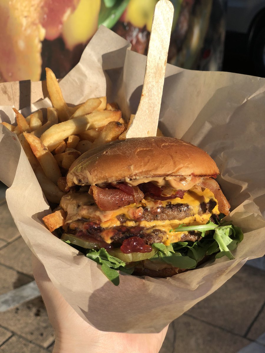 We are back in YELM on SUNDAY!
Find us at the Shiplap Shop from 11-4 (or sellout)! Skip the line and order online at StreetFoodFinder.com/StacksBurgers 
#supportsmallbusiness #supportlocal #foodtruck #stacksburgers