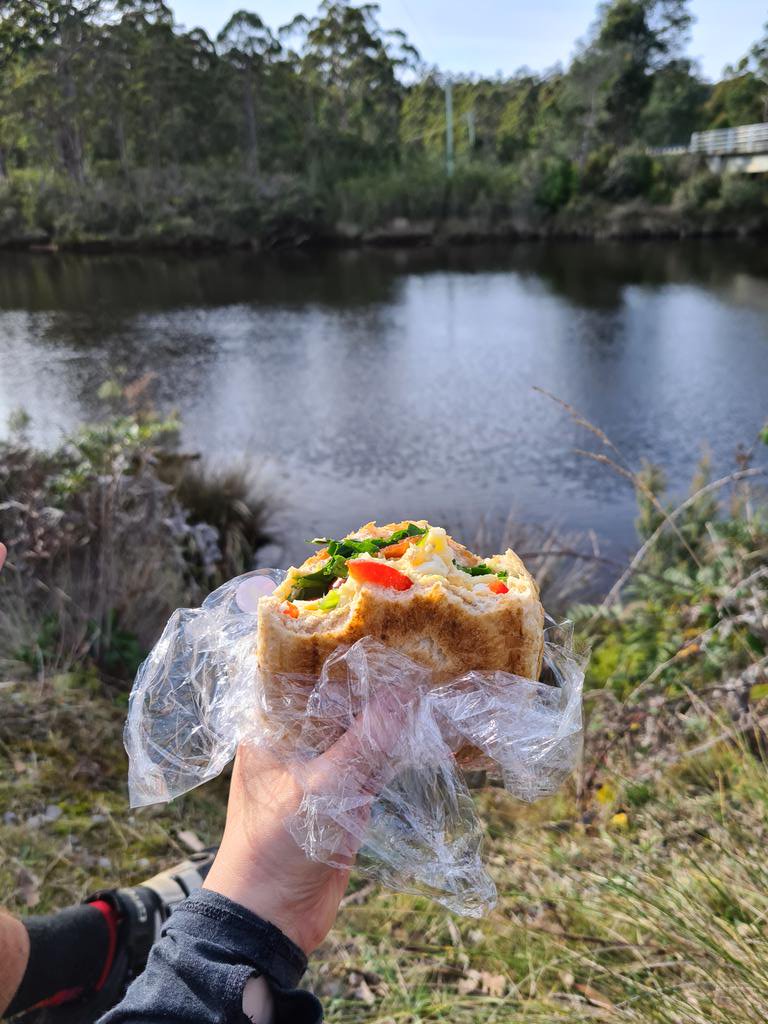 KelseyOnScience's tweet photo. Day one of @nature_trackers #WhereWhereWedgie 2020 ✅
32km bike + 3km canoe! Wedgie count: 1! 🎉 thanks for paddling @DougieSquire #CitizenScience https://t.co/MO8nu7y420